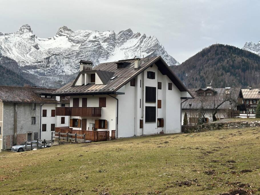 Apartment Sole E Neve -sun & Snow Forno di Zoldo